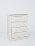 John Lewis Kids' Lyra Chest of Drawers, Linen
