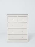 John Lewis Kids' Lyra Chest of Drawers, Linen