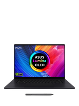 ASUS ProArt P16 Laptop, AMD Ryzen AI 9 Processor, 32GB RAM, RTX 5070, 1TB SSD, 16” 3K OLED Touchscreen, Black