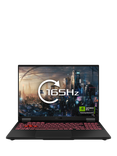 ASUS TUF A16 Gaming Laptop, AMD Ryzen 9 Processor, 32GB RAM, 1TB SSD, RTX 5060, 16" FHD+, Grey, with 3-month PC Game Pass