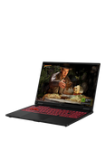 ASUS TUF A16 Gaming Laptop, AMD Ryzen 9 Processor, 32GB RAM, 1TB SSD, RTX 5060, 16" FHD+, Grey, with 3-month PC Game Pass