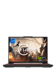 ASUS TUF Gaming F16 Gaming Laptop, Intel Core i7 Processor, 16GB RAM, 512GB SSD, RTX 4050, 16” WUXGA, with 3 Months of PC Game Pass, Grey