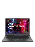 ASUS ROG Strix G16 Gaming PC, AMD Ryzen 9 Processor, RTX 5070, 32GB RAM, 1TB SSD, Grey with 3-month PC Game Pass