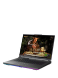 ASUS ROG Strix G16 Gaming PC, AMD Ryzen 9 Processor, RTX 5070, 32GB RAM, 1TB SSD, Grey with 3-month PC Game Pass
