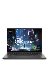 ASUS ROG Zephyrus G14 Gaming Laptop, AMD Ryzen 9 Processor, 16GB RAM, RTX 5070, 1TB SSD, 14” 3K OLED, Grey, with 3-month PC Game Pass