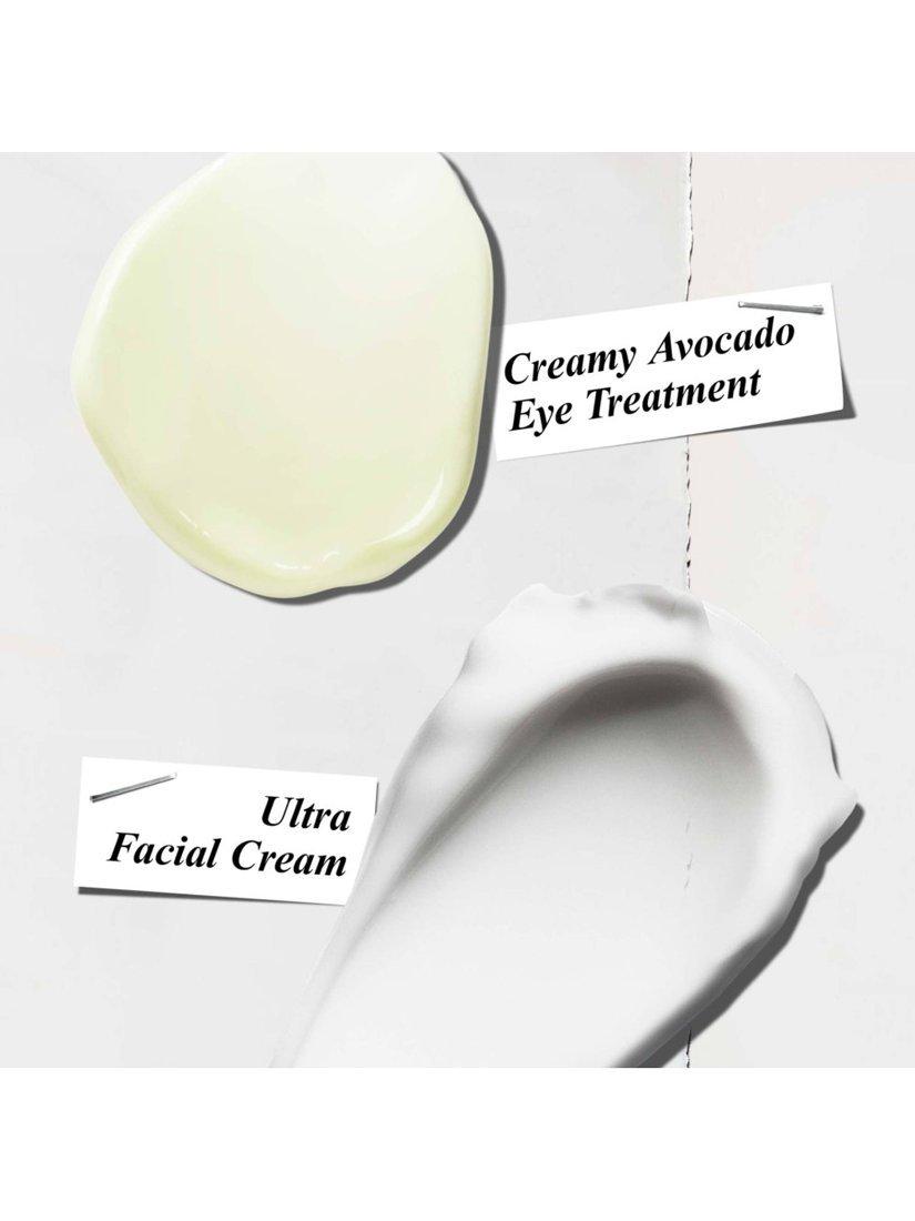 Product image 2 of 9, which shows Kiehl's Dehydration Relief Skincare Gift Set