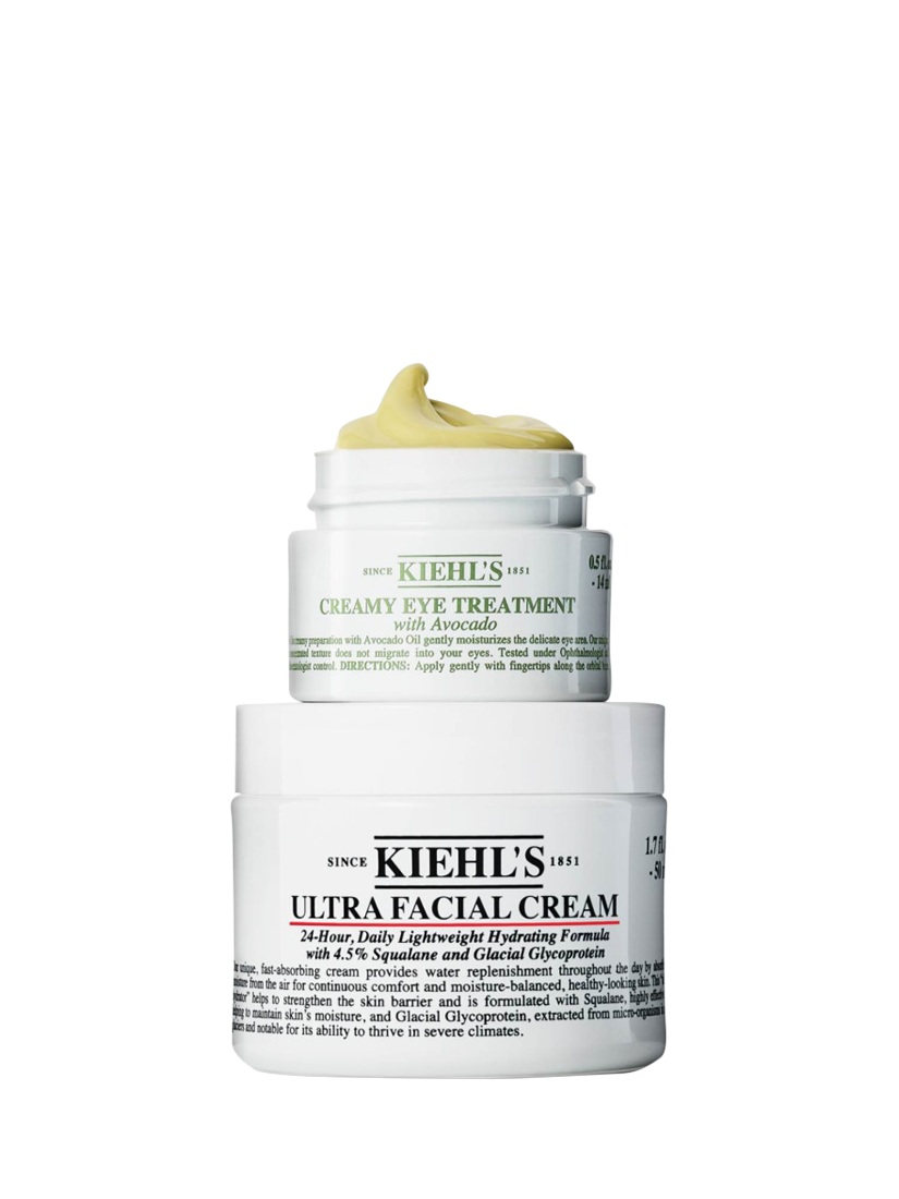 Product image 9 of 9, which shows Kiehl's Dehydration Relief Skincare Gift Set