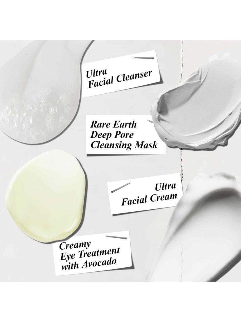 Product image 2 of 9, which shows Kiehl's Top Shelf Treatments Skincare Gift Set