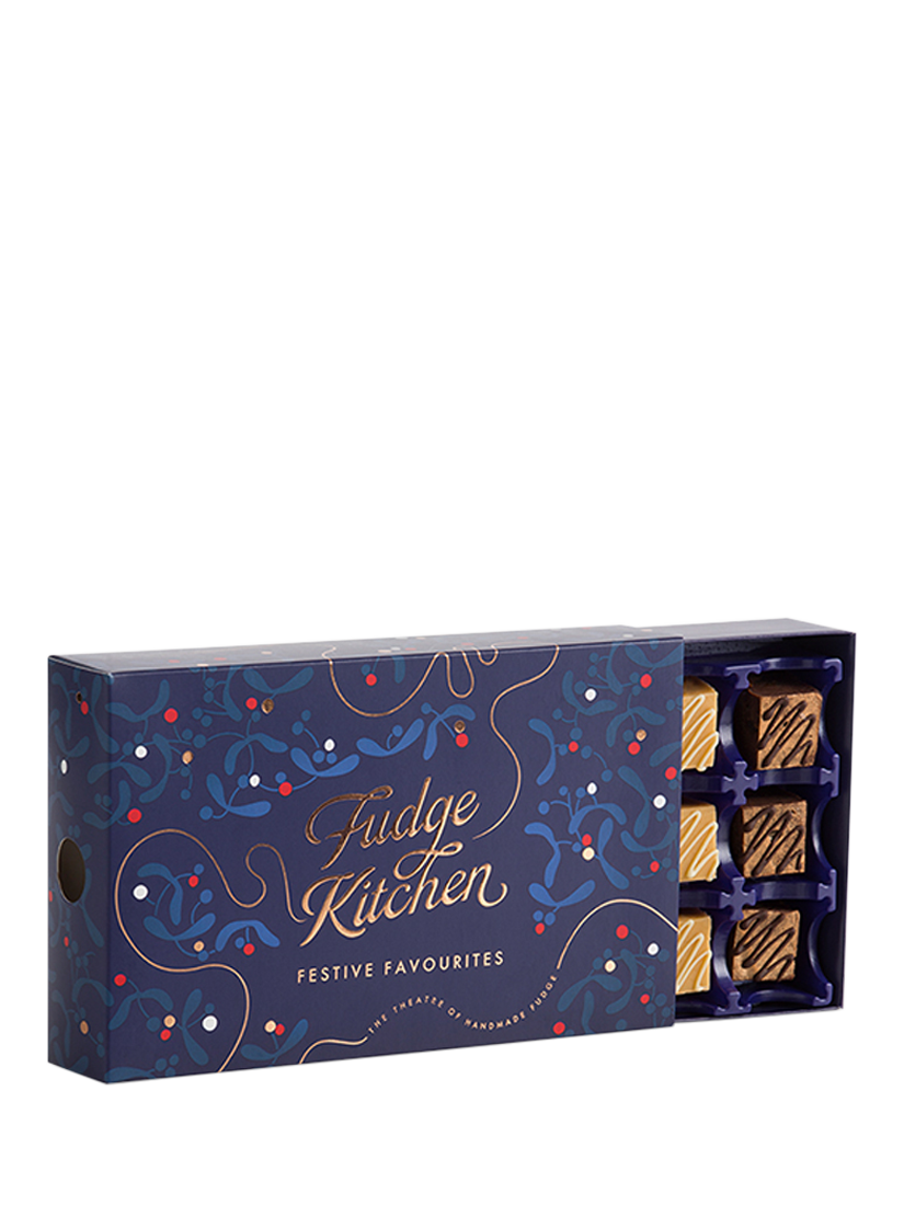 Fudge Kitchen Festive Favourites, 330g