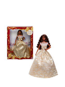 Barbie Holiday 2025 Barbie Doll, Multi