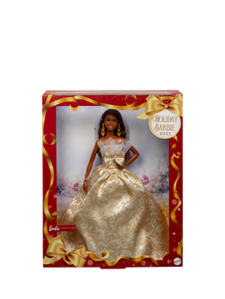 Barbie Holiday 2025 Barbie Doll - view 2, Multi