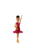 Barbie Ballroom Dancer Doll & Trophy