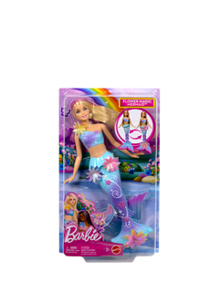Barbie Flower Magic Mermaid Doll