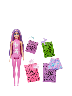 Barbie Colour Reveal Doll - view 2, Multi