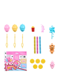 Barbie Mysteries: Beach Detectives Malibu Doll and Game Booth Playset