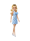 Barbie Fashionista Blue Bows Doll