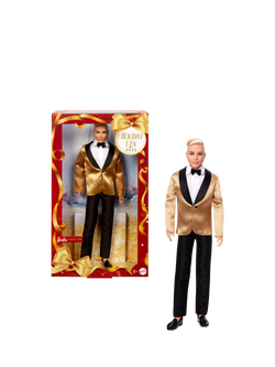Barbie Holiday 2025 Ken Doll, Multi