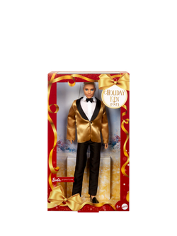 Barbie Holiday 2025 Ken Doll - view 2, Multi