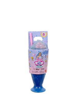 Barbie Pop Reveal Treat Series Doll, Blue, Multi