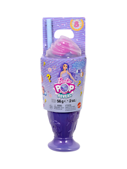 Barbie Pop Reveal Sweet Treats Scented Squishy Pet, Multi