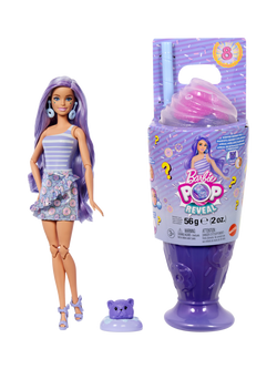 Barbie Pop Reveal Sweet Treats Scented Squishy Pet - view 2, Multi