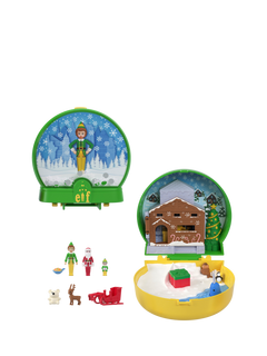 Polly Pocket Elf Compact