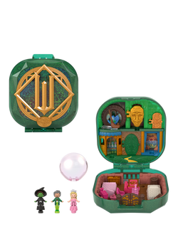 Polly Pocket Wicked Collector Compact, Multi