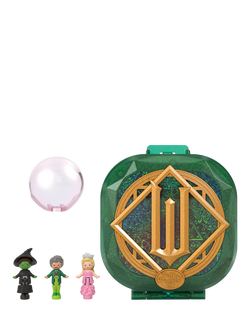 Polly Pocket Wicked Collector Compact - view 2, Multi