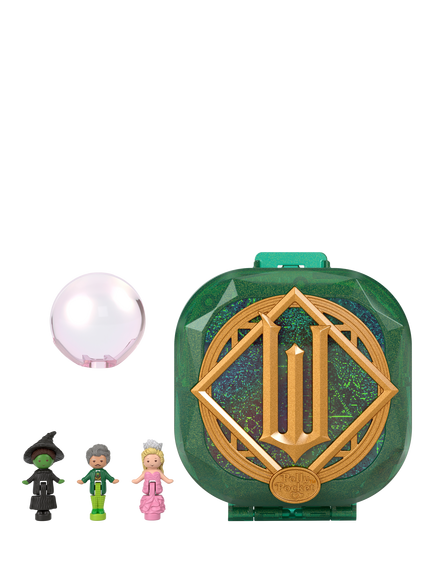 Polly Pocket Wicked Collector Compact - view 2, Multi