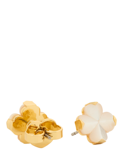 kate spade new york Flower Stud Earrings, Mother Of Pearl - view 2, Mother Of Pearl