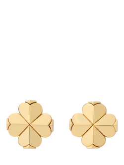 kate spade new york Flower Stud Earrings, Gold