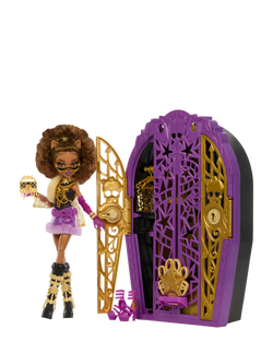 Monster High Clawdeen Doll, Multi