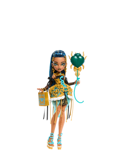 Monster High Scary Sweet Birthday Cleo DeNile Doll, Multi