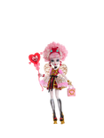 Monster High Scary Sweet Birthday Cupid Asteria Doll