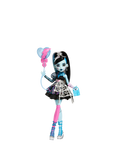 Monster High Scary Birthday Frankie Doll