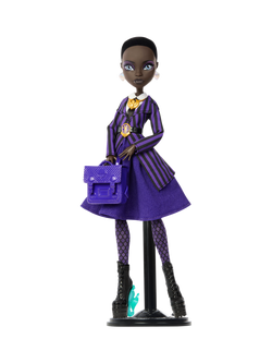 Monster High Wednesday Bianca Barclay Doll, Multi