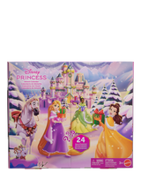 Disney Princess Small Doll Advent Calendar