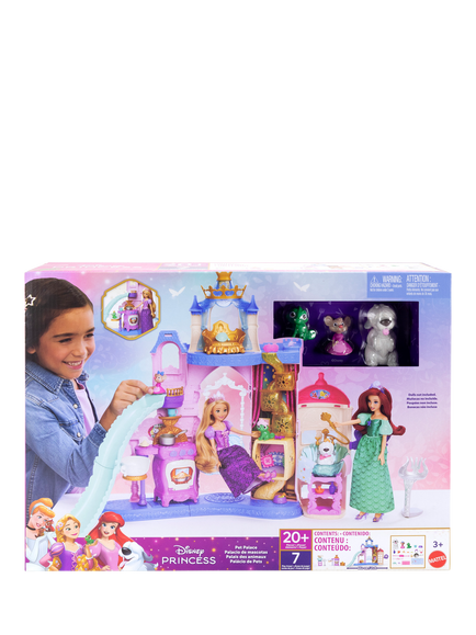 Disney Princess Pet Palace, Multi