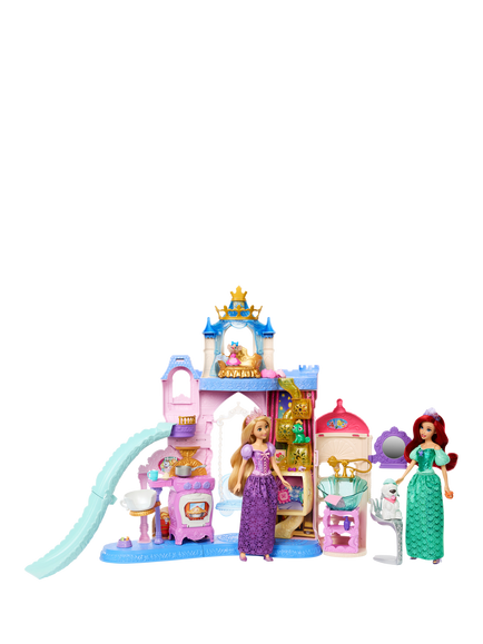 Disney Princess Pet Palace - view 2, Multi