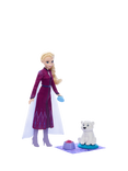 Disney Frozen and the Animals of Arendelle Princess Elsa Doll & Bear Cub