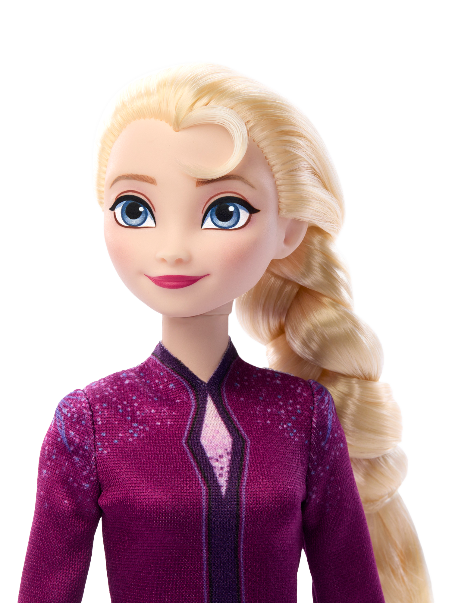 Disney Frozen and the Animals of Arendelle Princess Elsa Doll