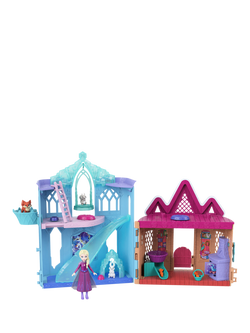 Disney Frozen Storytime Stackers Winter Animal Fun Playset - view 2, Multi