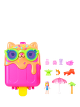 Polly Pocket Kitty Popsicle Compact