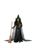 Mattel Wicked For Good Thrillifying Deluxe Elphaba Fashion Doll