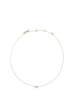 kate spade new york Pearl and Crystal Necklace - view 2, N/A