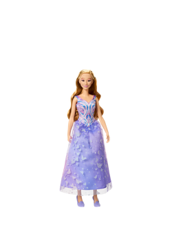 Mattel Wicked: For Good Glinda Singing Fashion Doll, Multi