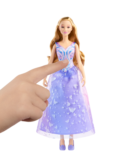 Mattel Wicked: For Good Glinda Singing Fashion Doll - view 2, Multi