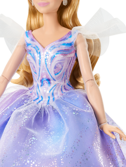 Mattel Wicked: For Good Enchanting Deluxe Glinda Fashion Doll - view 2, Multi