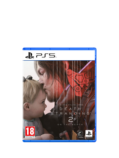 Death Stranding 2: On the Beach, PS5