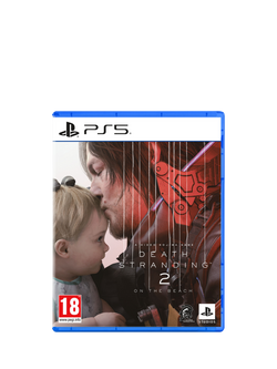 Death Stranding 2: On the Beach, PS5, Multi
